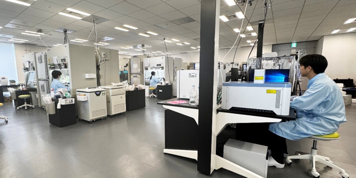 iPS財団 my iPSプロジェクトの研究施設が中之島に先行完成 研究加速へ