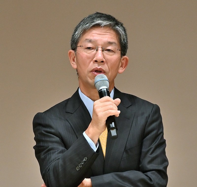 髙橋淳所長
