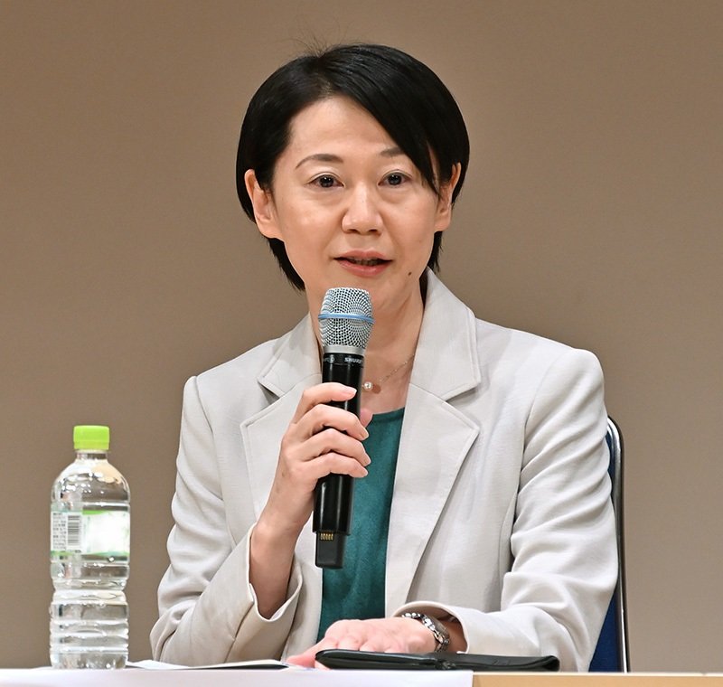 濵﨑洋子副所長