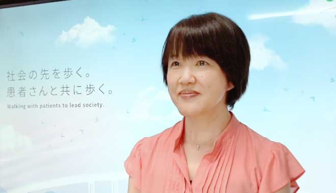 高須 直子さん