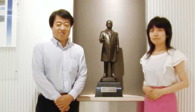 Ichiro SAKAI, Tomoko HIRANO