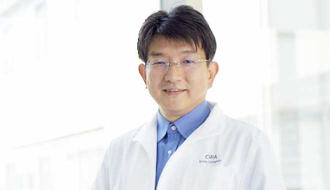 Jun K. YAMASHITA