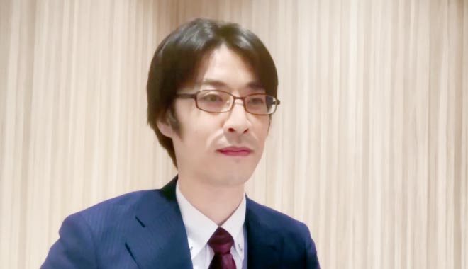 羽根田 聡さん